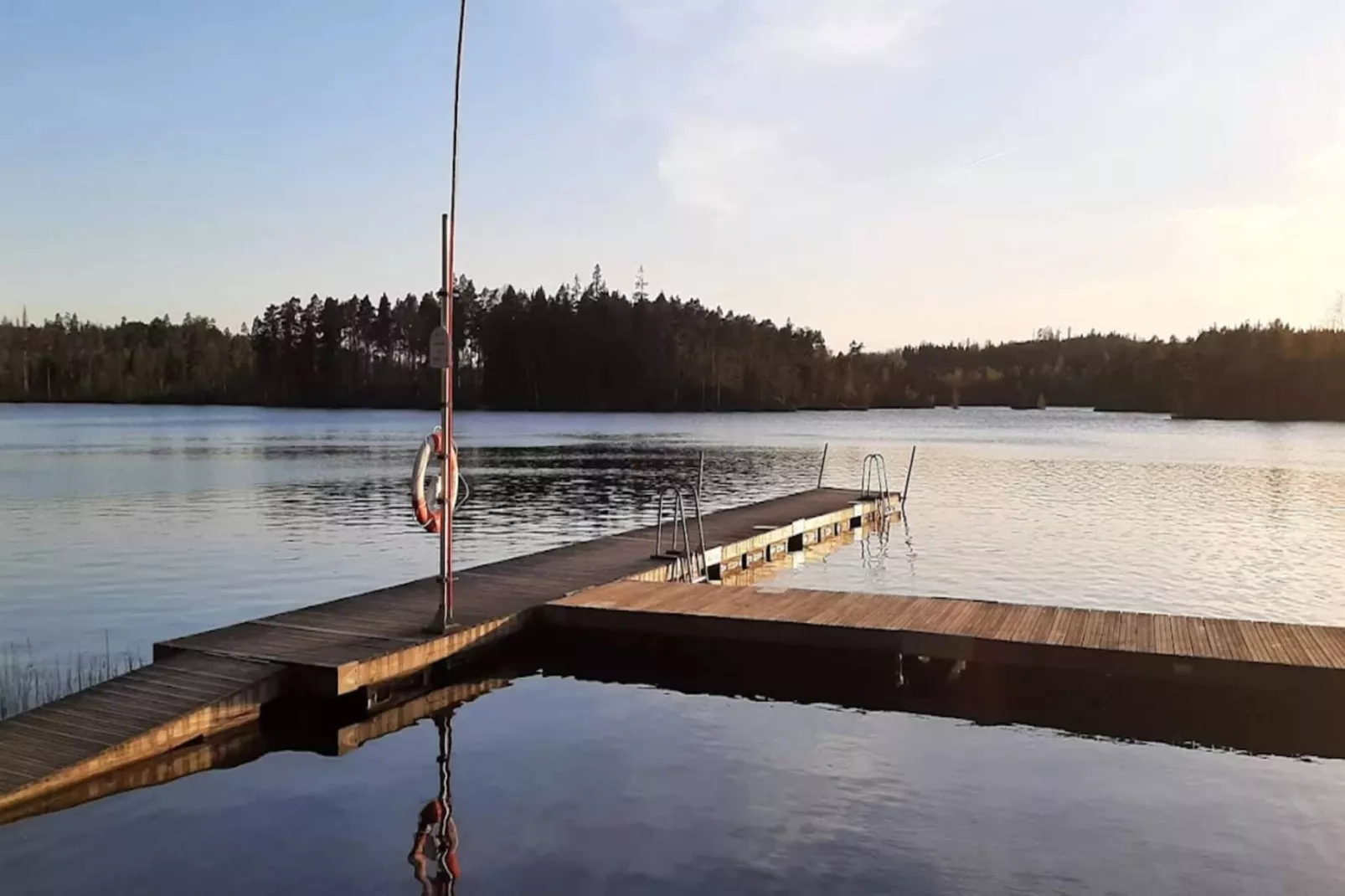 4 persoons vakantie huis in RÖRVIK-By Traum-Waterzicht