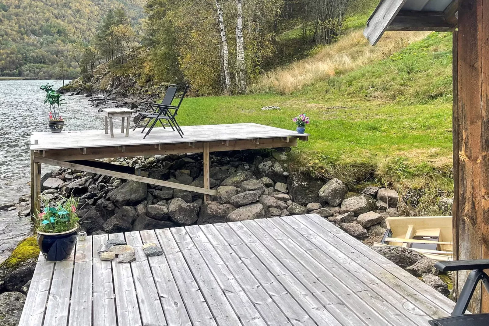 3 persoons vakantie huis in STRYN-By Traum-Buitenlucht