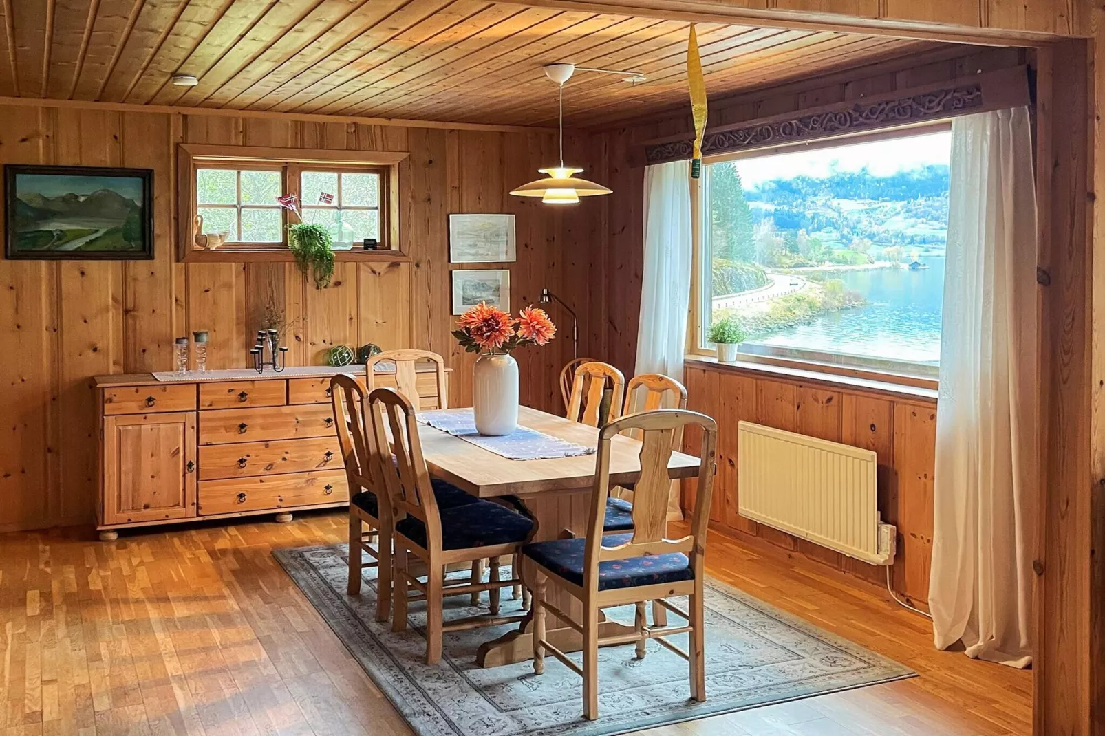 7 persoons vakantie huis in STRYN-By Traum-Binnen