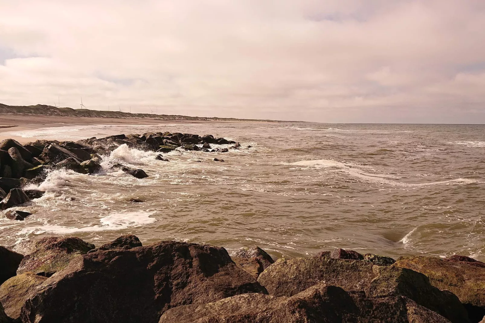 8 persoons vakantie huis in Vinderup-By Traum-Waterzicht