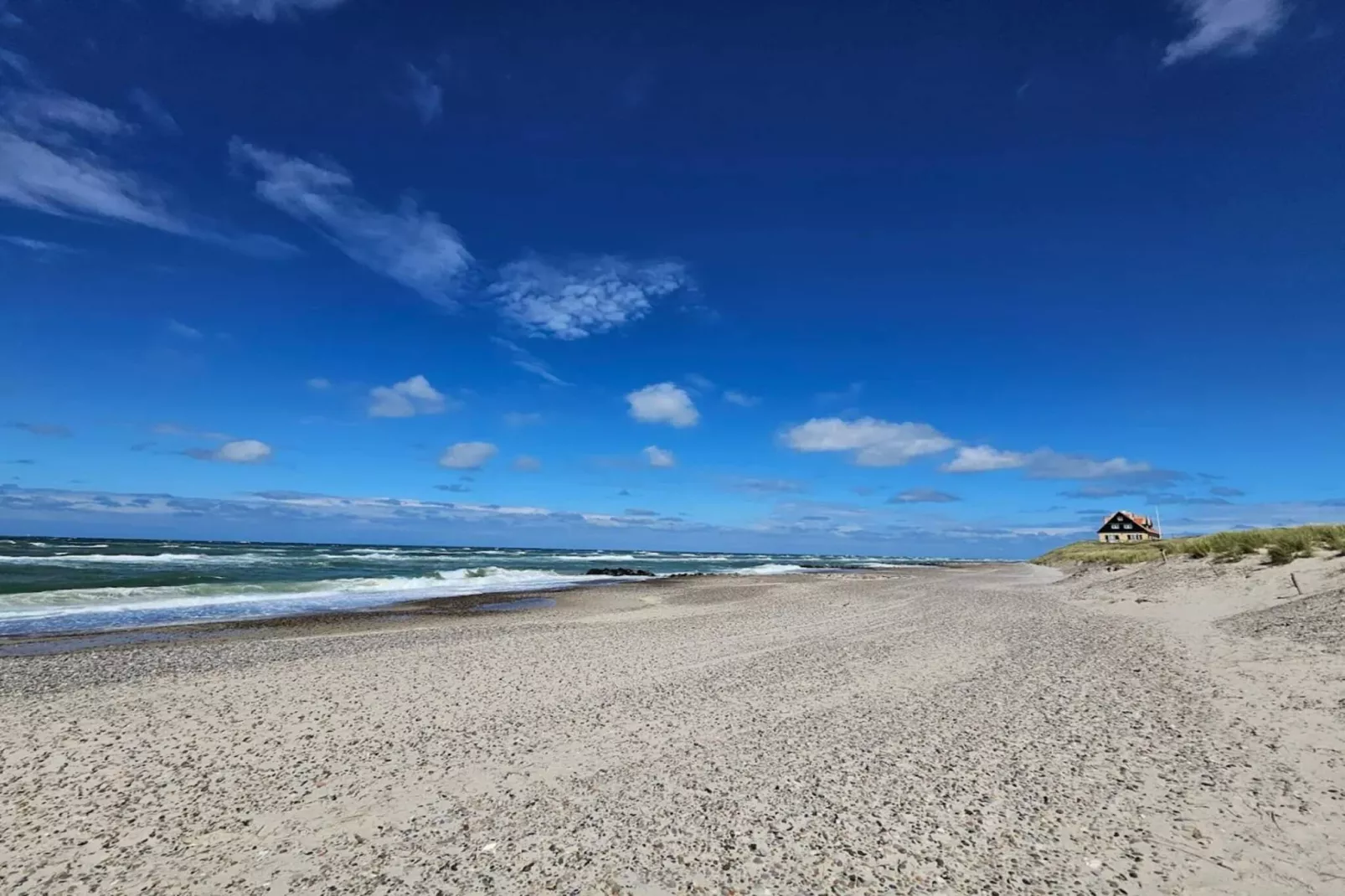 8-persoonswoning in Skagen-By-Waterzicht