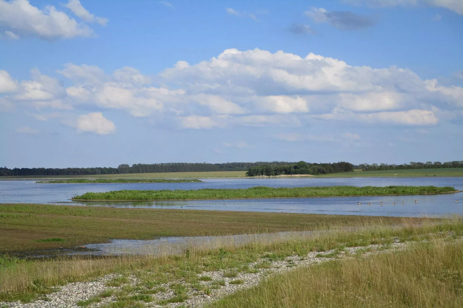 8 persoons vakantie huis in Bogense-By Traum-Waterzicht