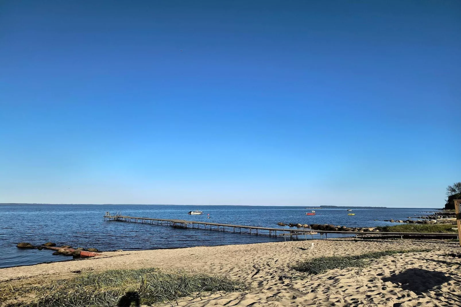 6 persoons vakantie huis in Sjølund-By Traum-Waterzicht