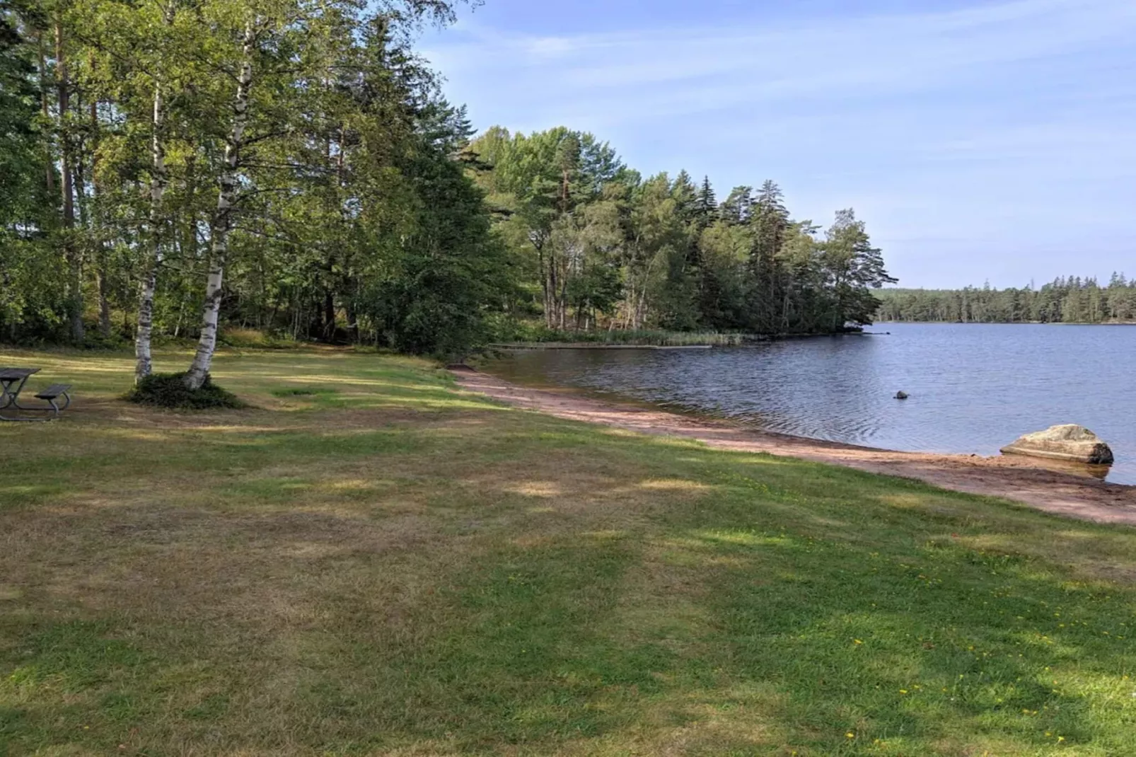 7 persoons vakantie huis in BRUZAHOLM-By Traum-Waterzicht