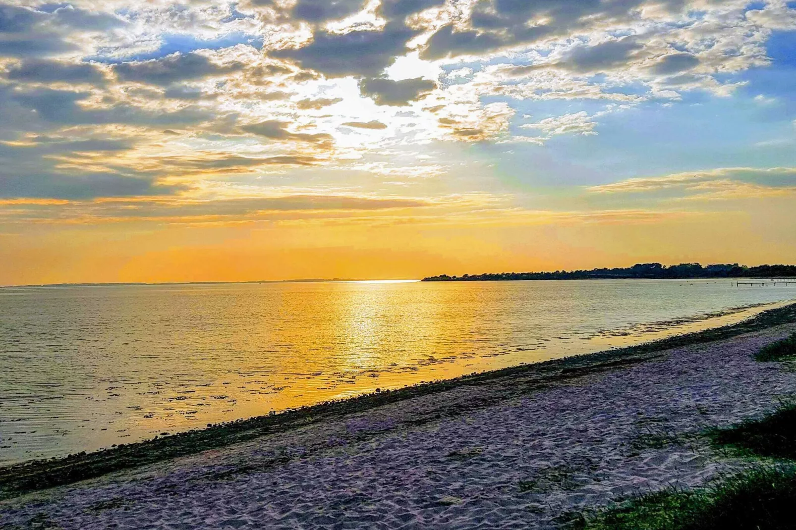 8 persoons vakantie huis in Sydals-By Traum-Waterzicht