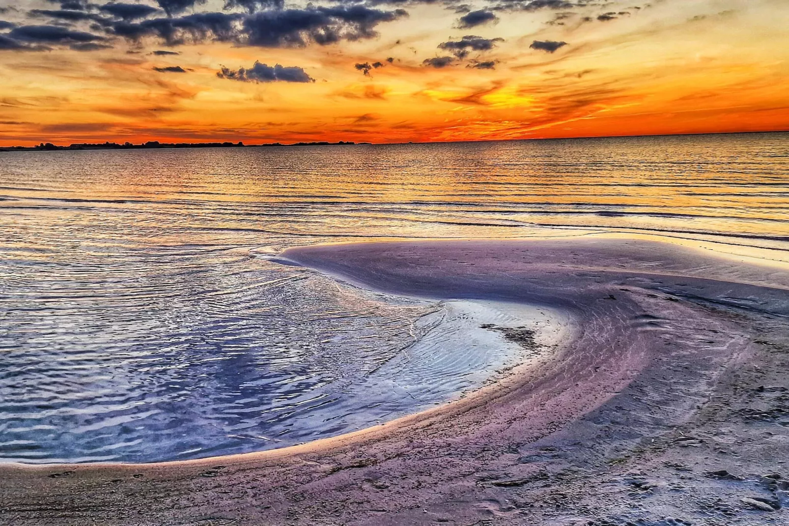 6-persoonswoning in Eskebjerg-By-Waterzicht