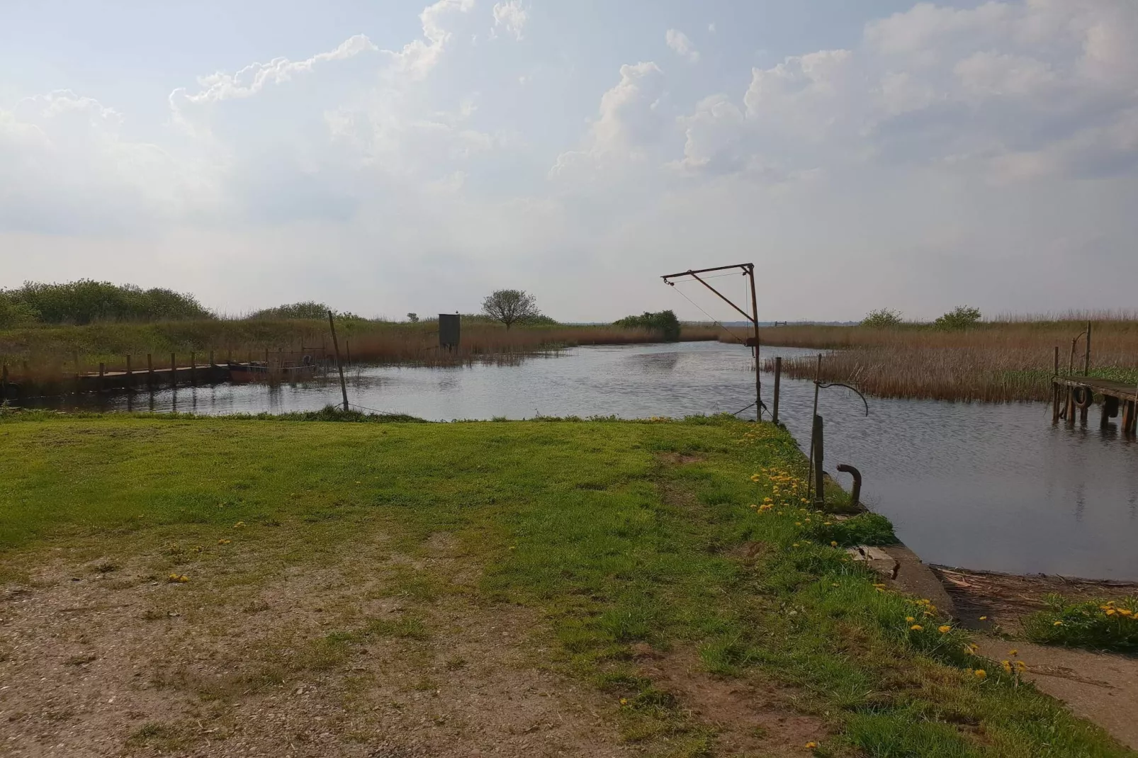 6 persoons vakantie huis in Ulfborg-By Traum-Waterzicht