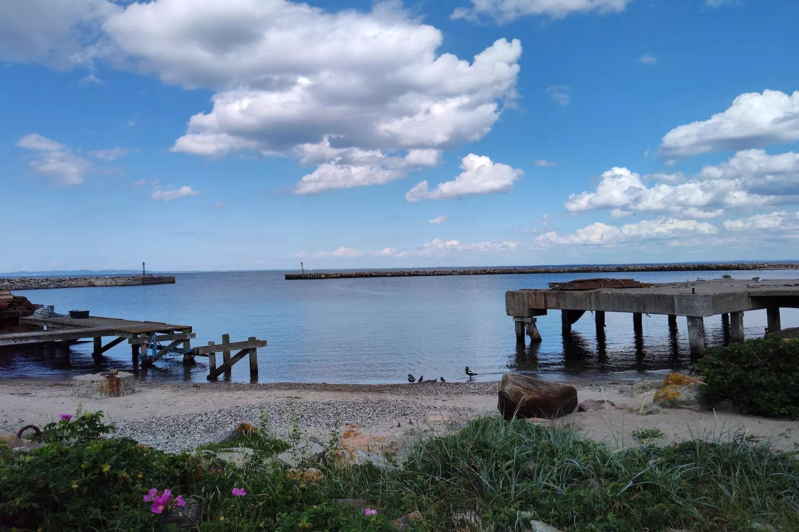 6 persoons vakantie huis in Gilleleje-By Traum-Waterzicht