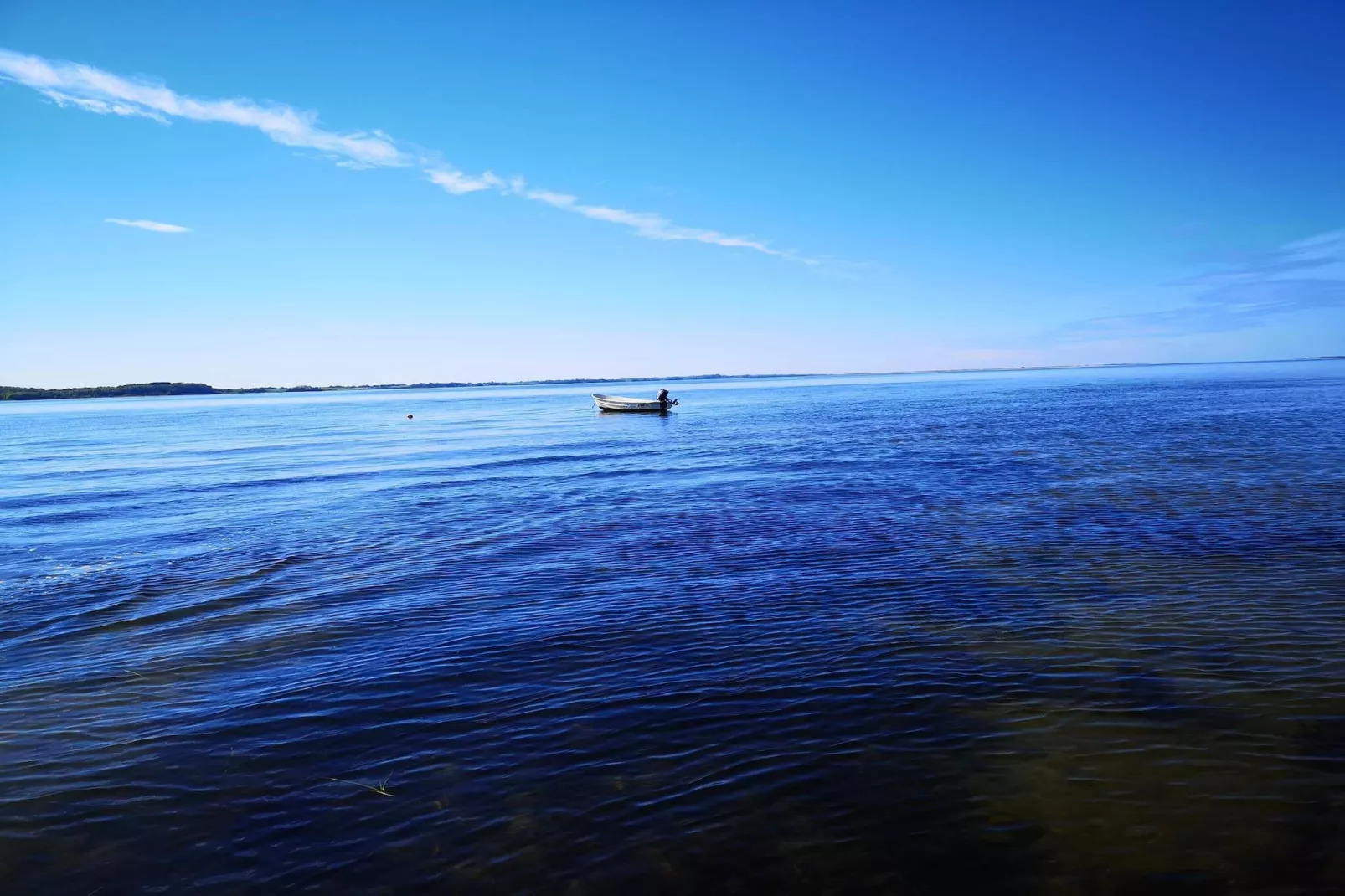 4 persoons vakantie huis in Farsø-By Traum-Waterzicht
