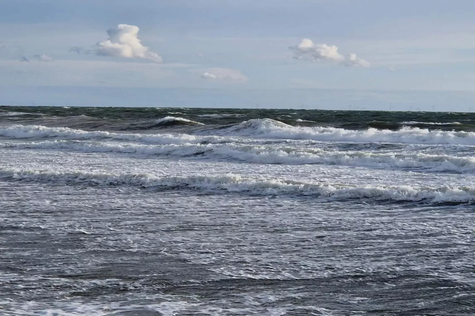 4 persoons vakantie huis in Grenaa-By Traum-Waterzicht