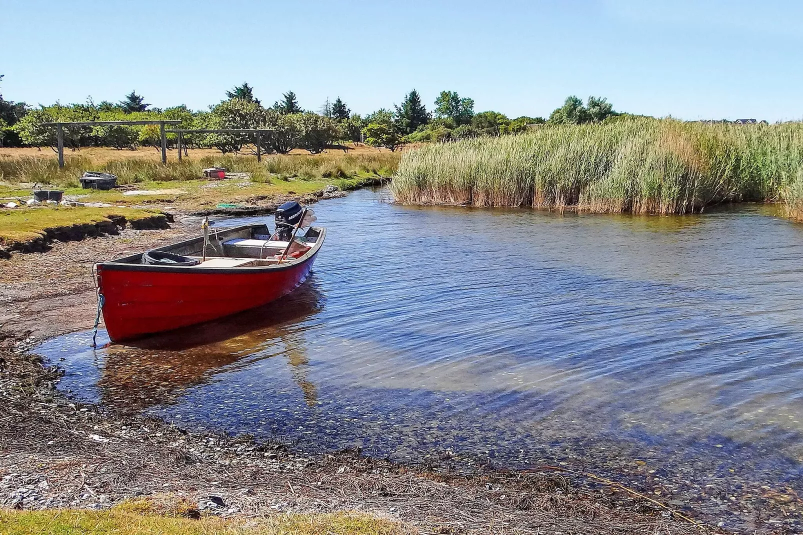 7 persoons vakantie huis in Lemvig-By Traum-Waterzicht