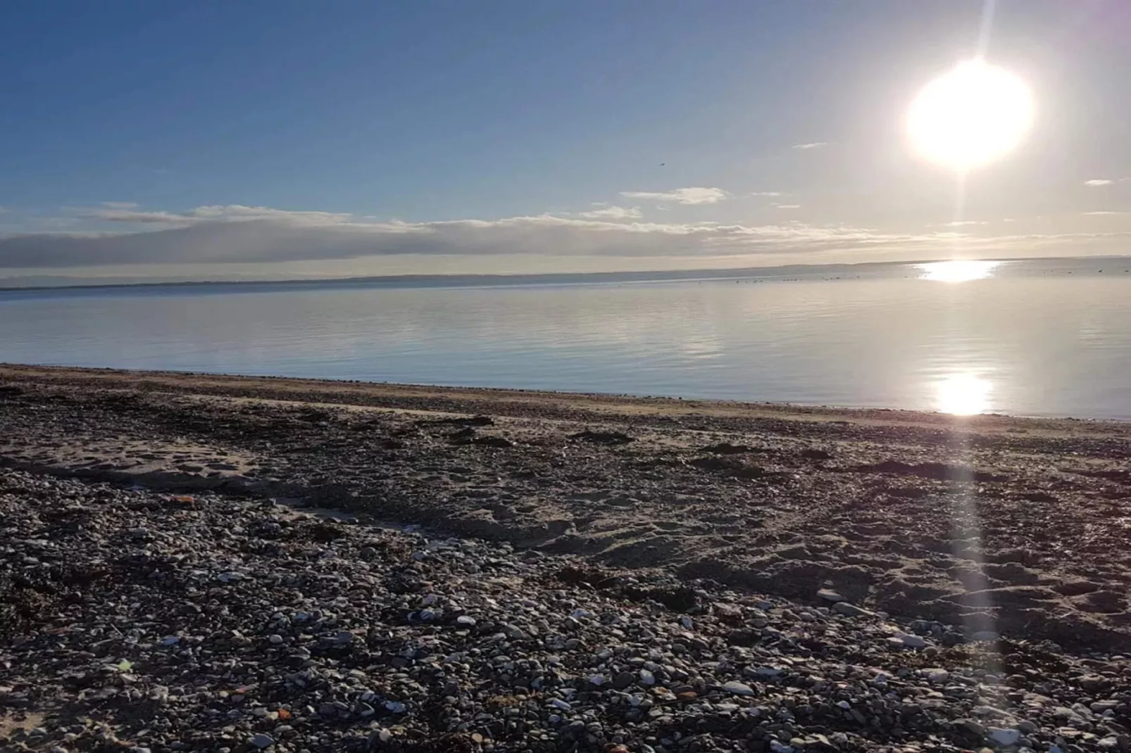 8 persoons vakantie huis in Ebeltoft-By Traum-Waterzicht