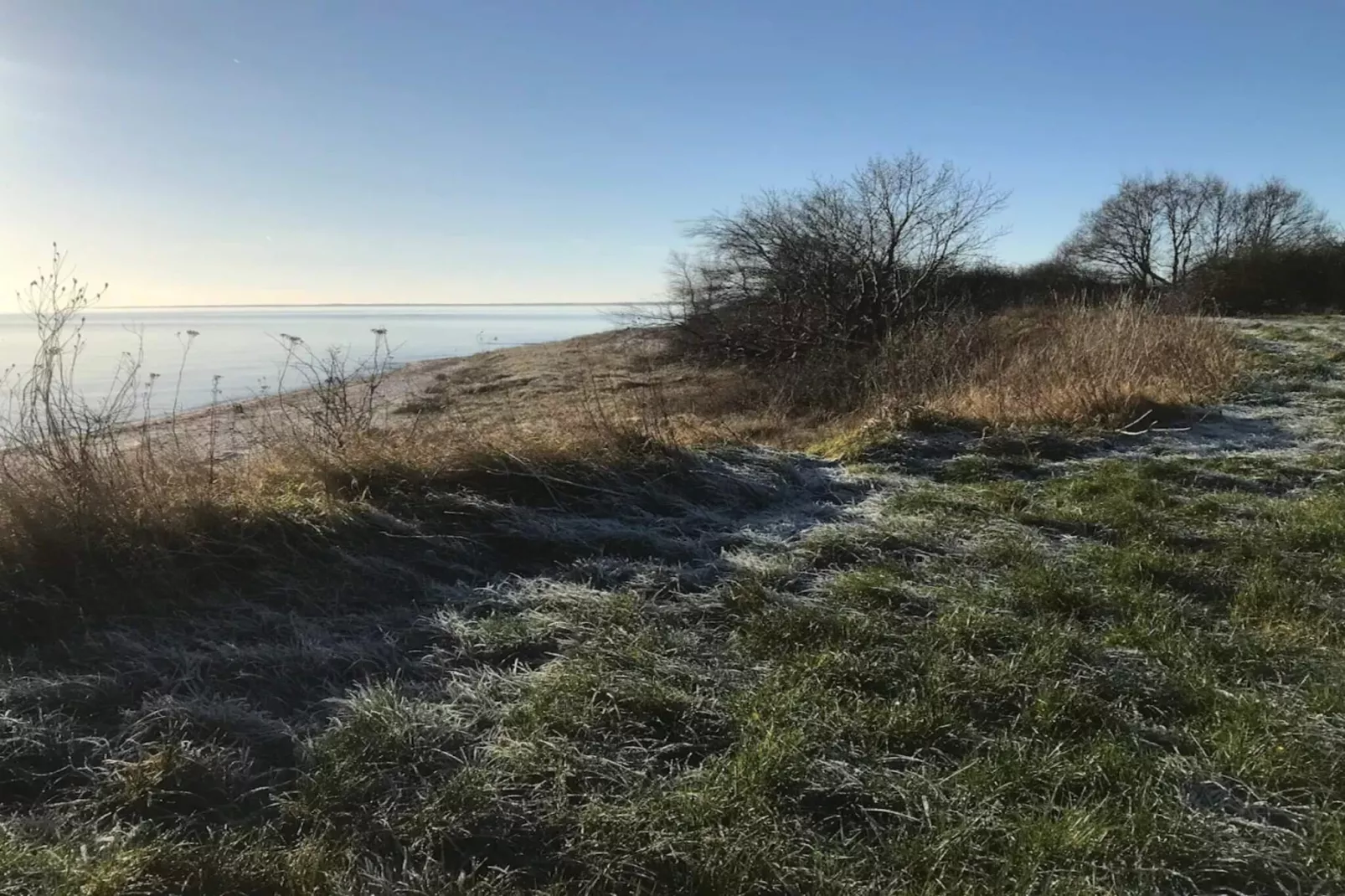 Licht strandhuis in Marielyst -- By Traum Ferienwohnungen-Waterzicht