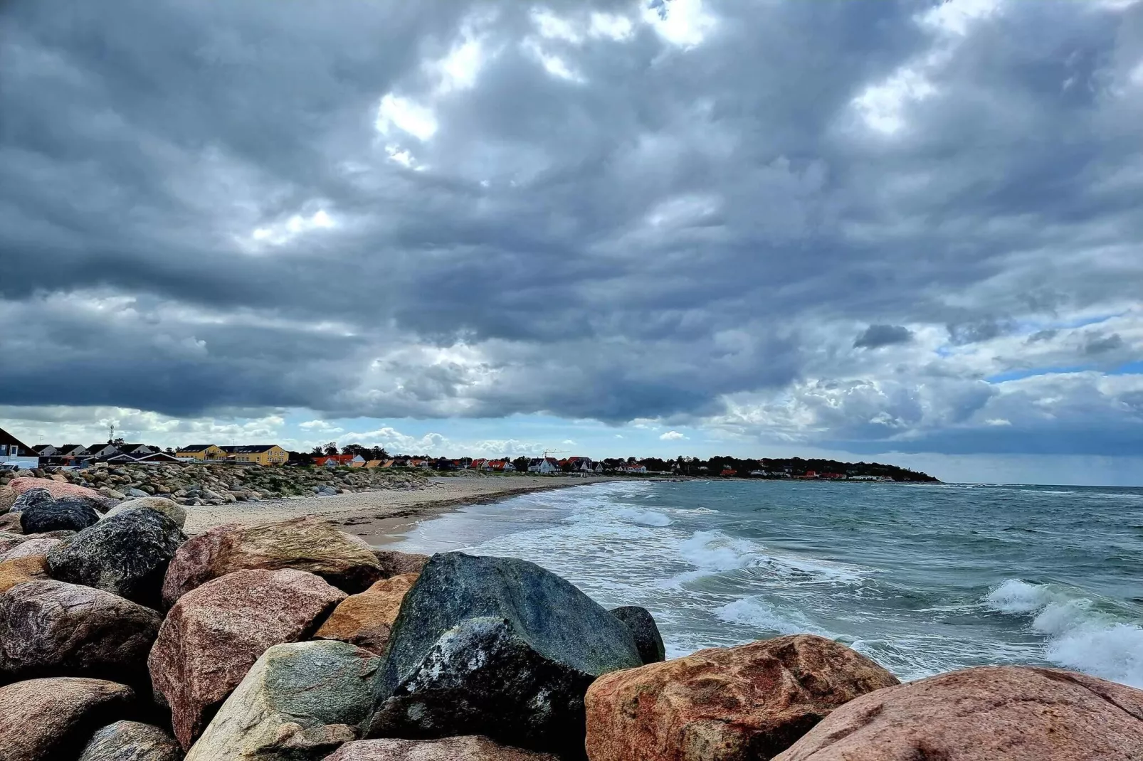 6 persoons vakantie huis in Gilleleje-By Traum-Waterzicht