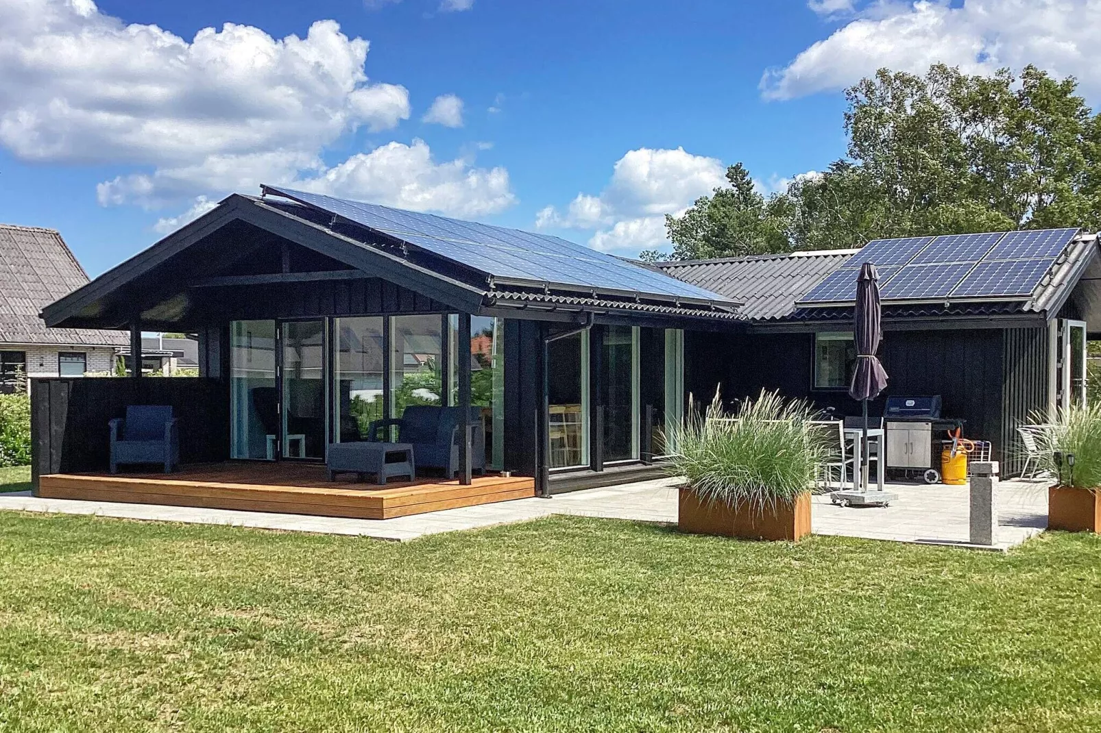 6 persoons vakantie huis in Hals-Buitenlucht
