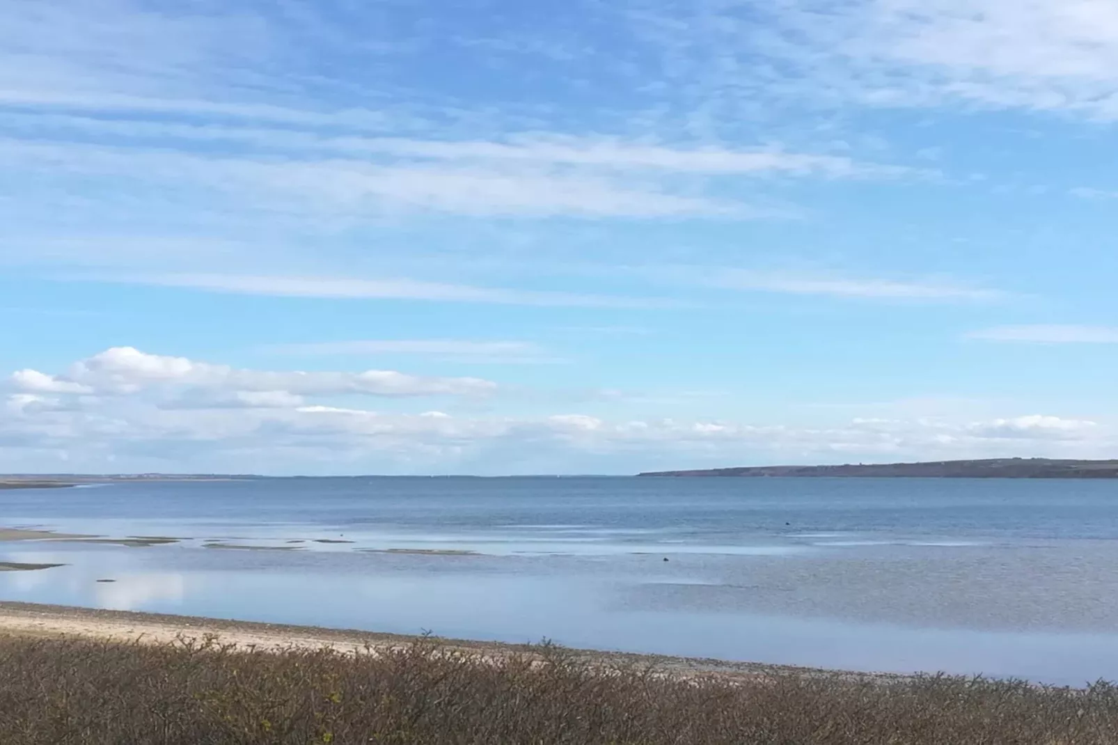 5 persoons vakantie huis in Roslev-By Traum-Waterzicht