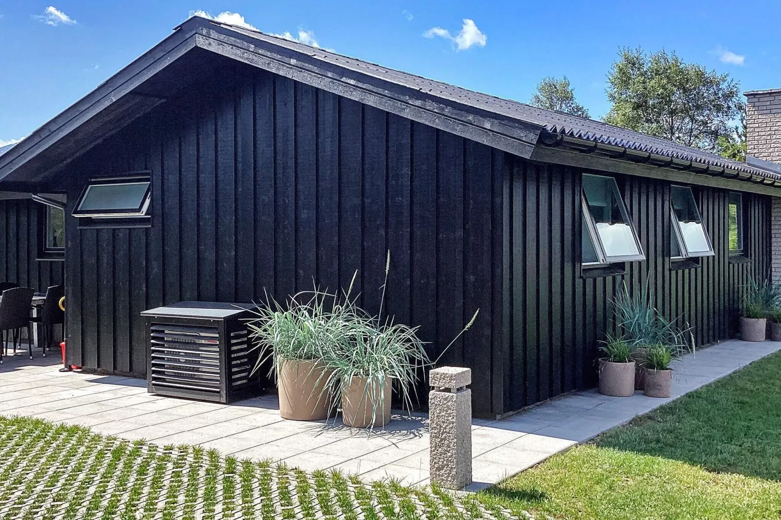 6 persoons vakantie huis in Hals-Buitenlucht