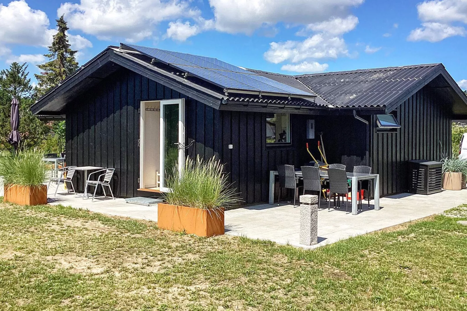 6 persoons vakantie huis in Hals-Buitenlucht