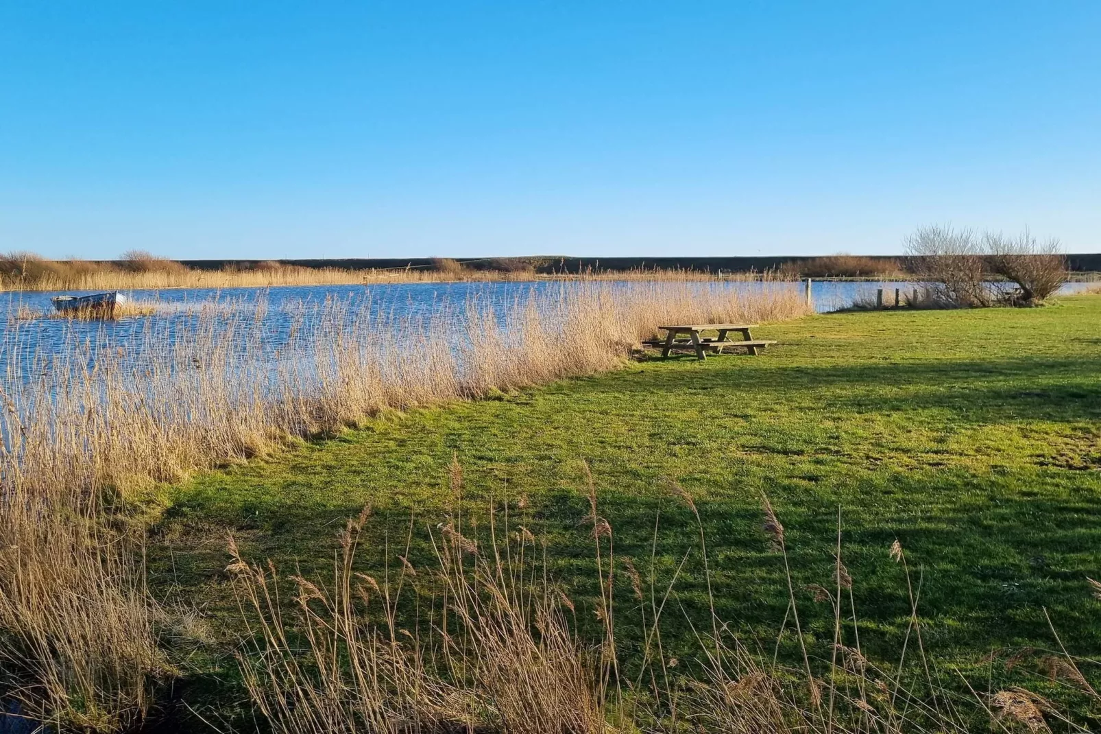 Luxe zwembad retraite in Blavand -- By Traum Ferienwohnungen-Waterzicht