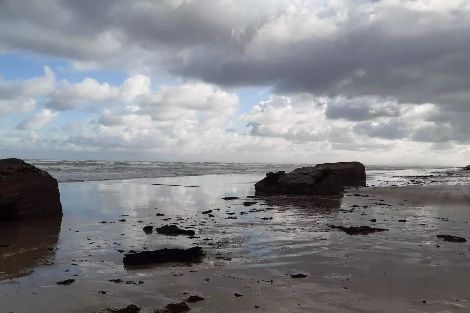 Rustig strandverblijf -- By Traum Ferienwohnungen-Waterzicht