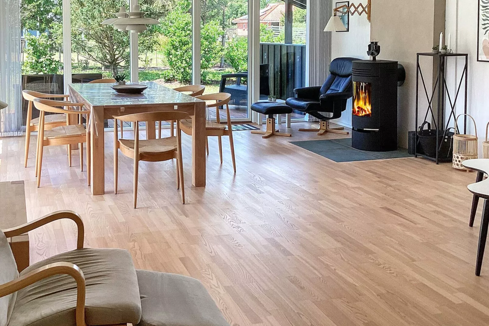 6 persoons vakantie huis in Hals-Binnen