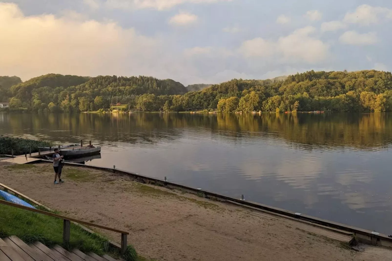 4 persoons vakantie huis in Silkeborg-By Traum-Waterzicht