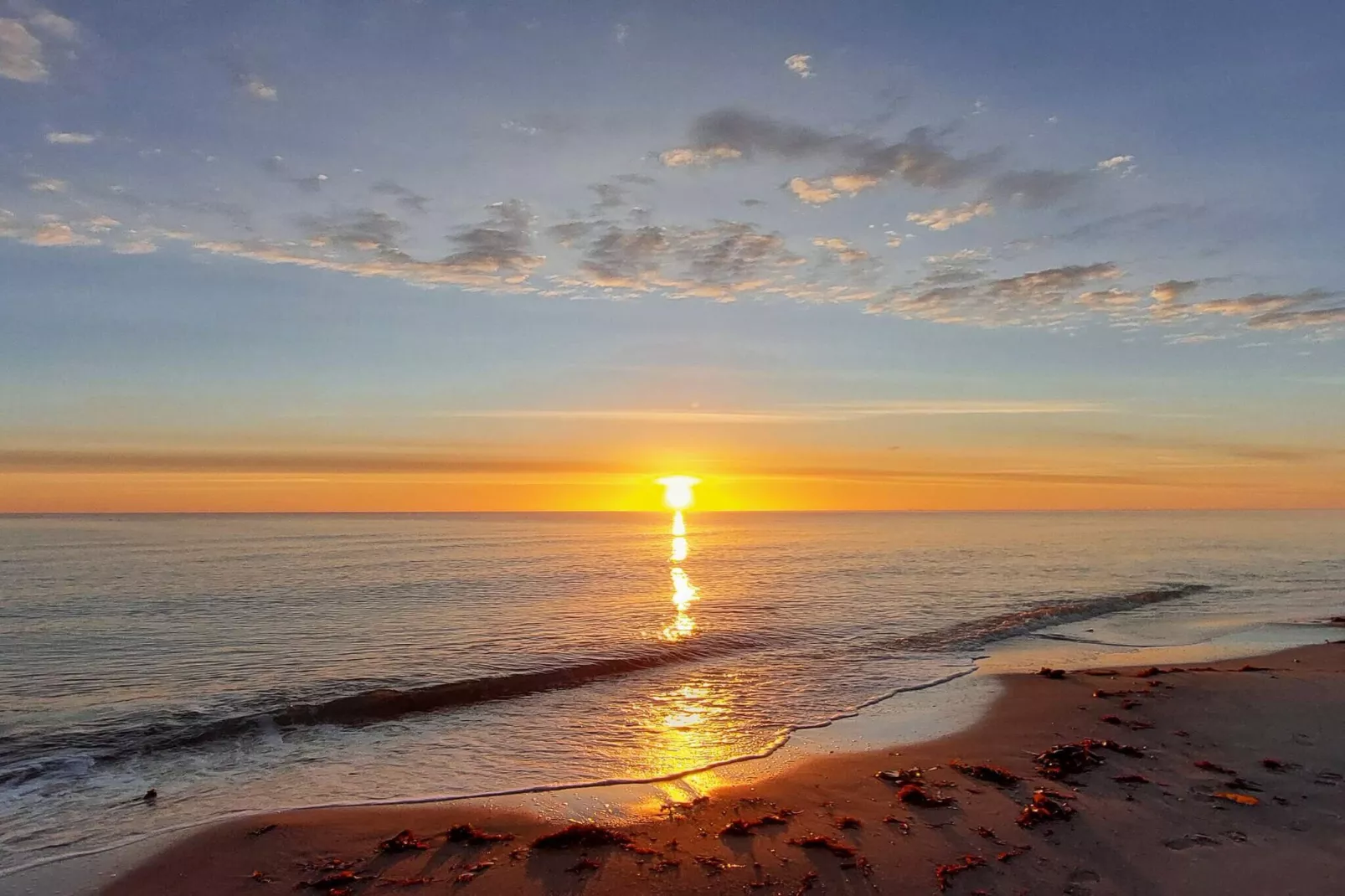 4 persoons vakantie huis in Grenaa-By Traum-Waterzicht