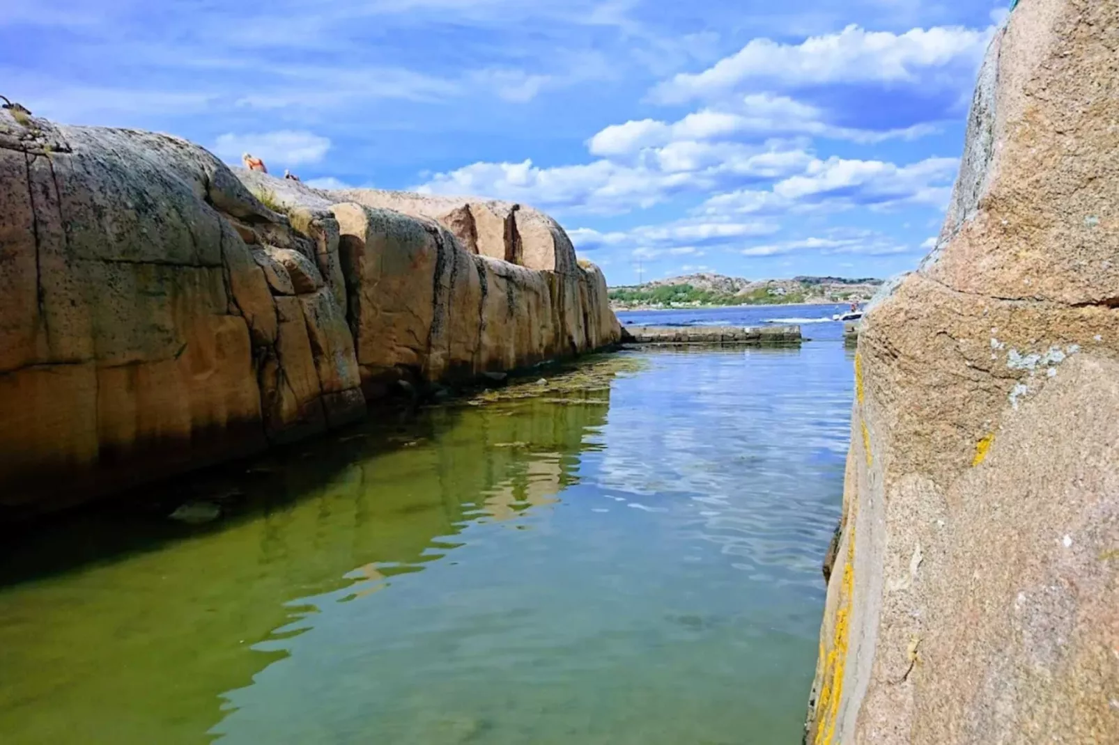 7 persoons vakantie huis in Bovallstrand-Waterzicht