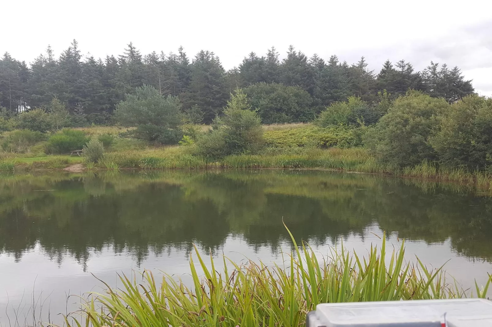 7 persoons vakantie huis in Toftlund-By Traum-Waterzicht