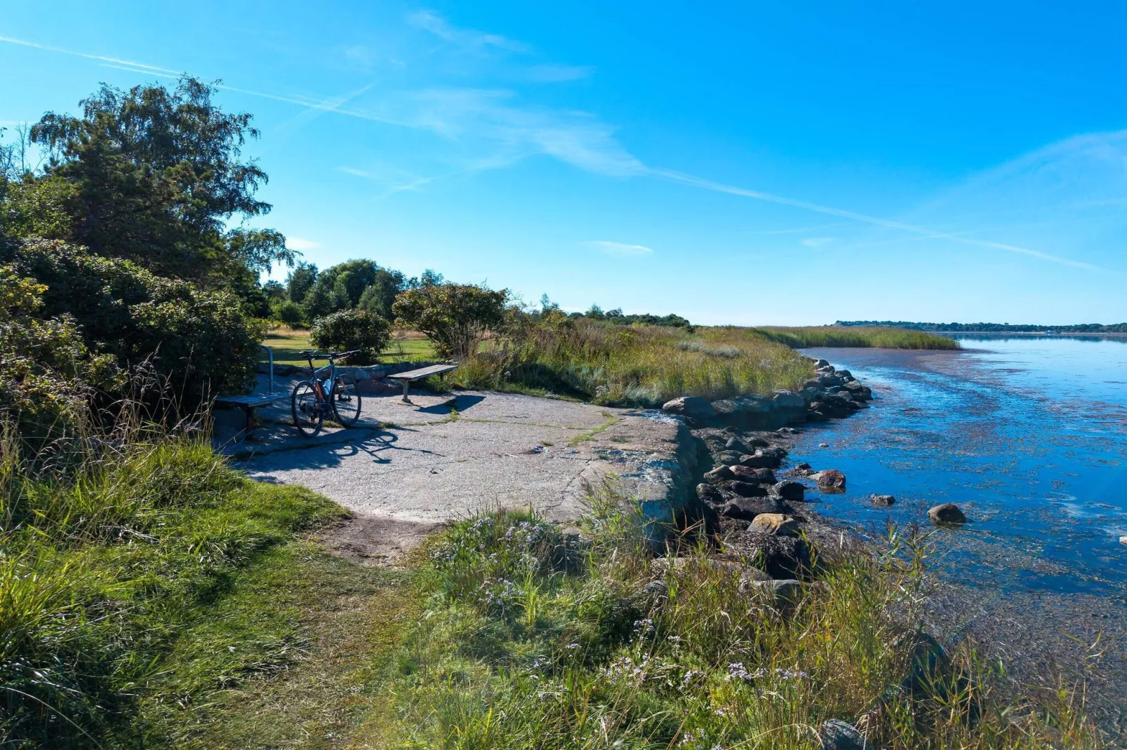 7 persoons vakantie huis in Jægerspris-By Traum-Waterzicht