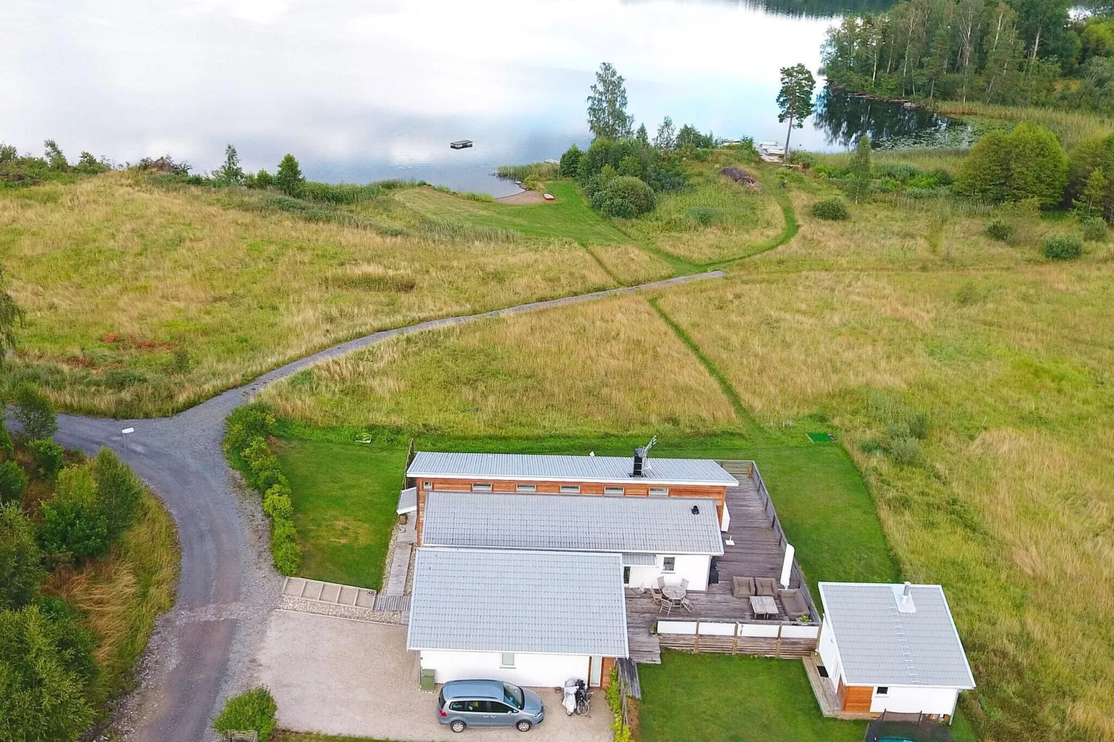 6 persoons vakantie huis in STJÄRNHOV-By Traum-Buitenlucht