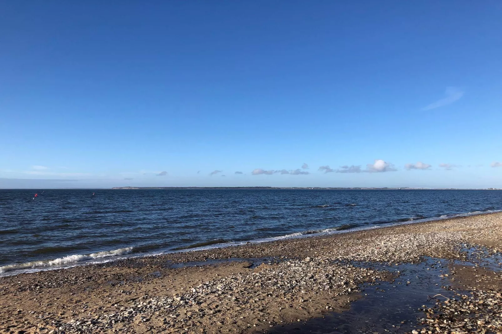 4 persoons vakantie huis in Struer-Waterzicht