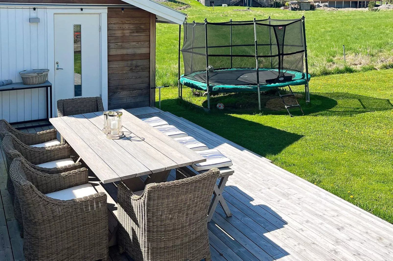 6 persoons vakantie huis in STJÄRNHOV-By Traum-Buitenlucht