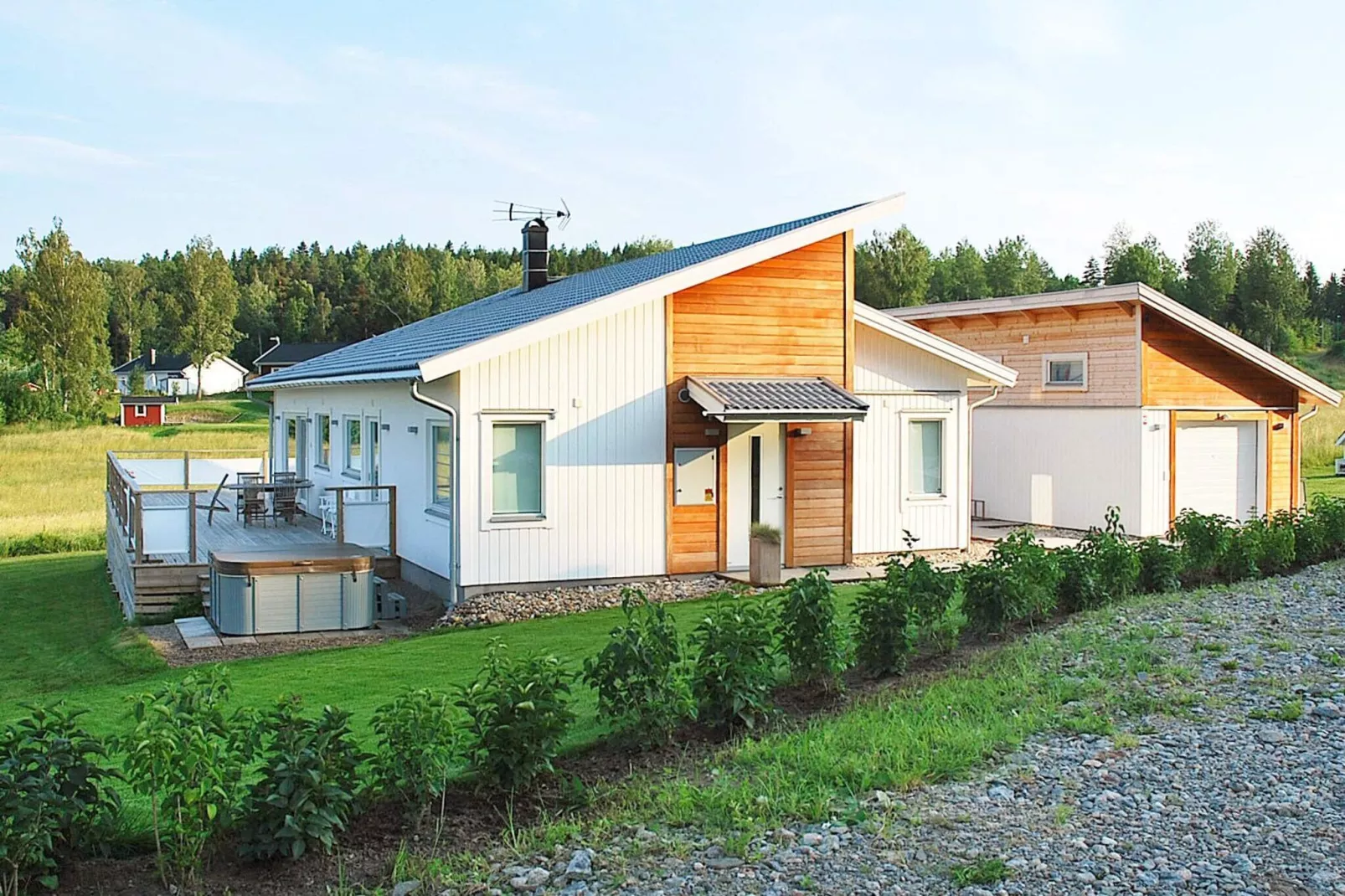 6 persoons vakantie huis in STJÄRNHOV-Buitenlucht