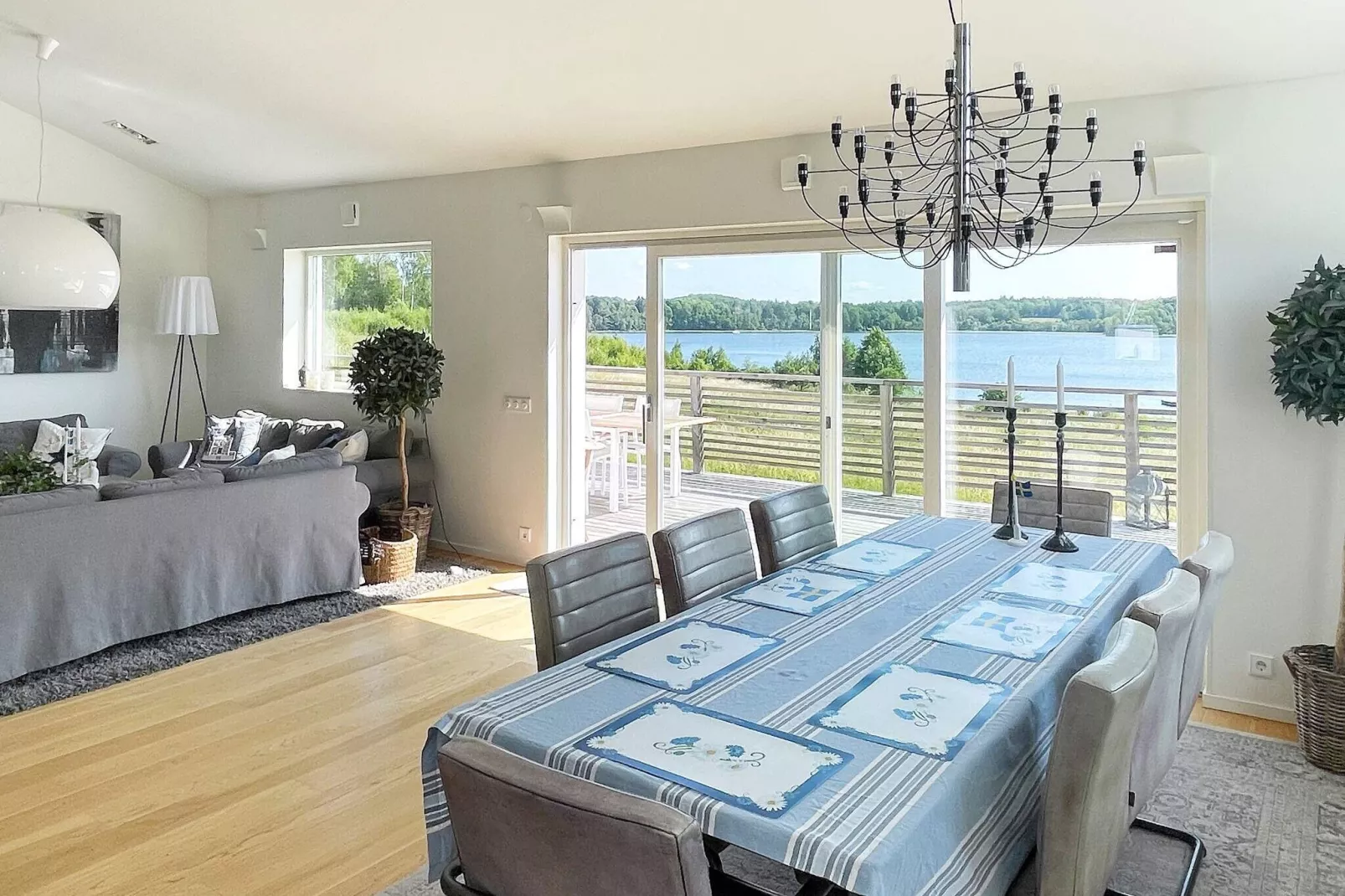 6 persoons vakantie huis in STJÄRNHOV-By Traum-Binnen