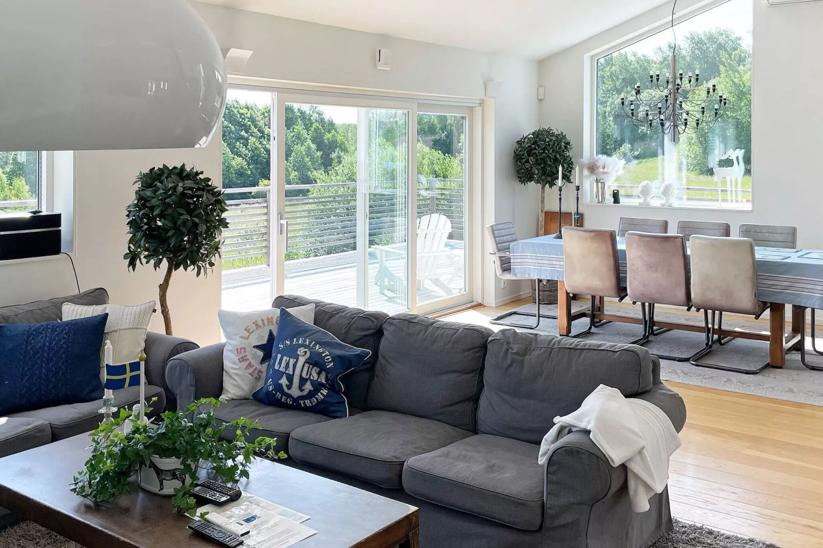 6 persoons vakantie huis in STJÄRNHOV-By Traum-Binnen