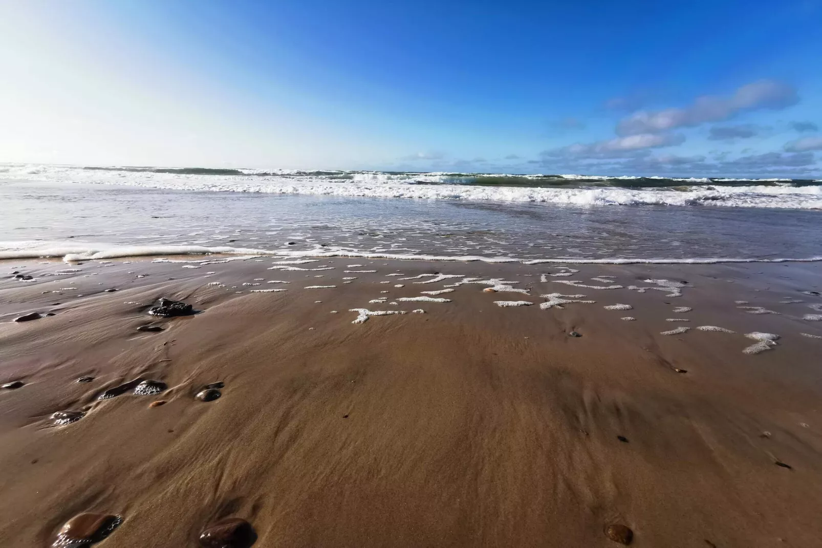 Gezellig strandhuis met uitzicht -- By Traum Ferienwohnungen-Waterzicht