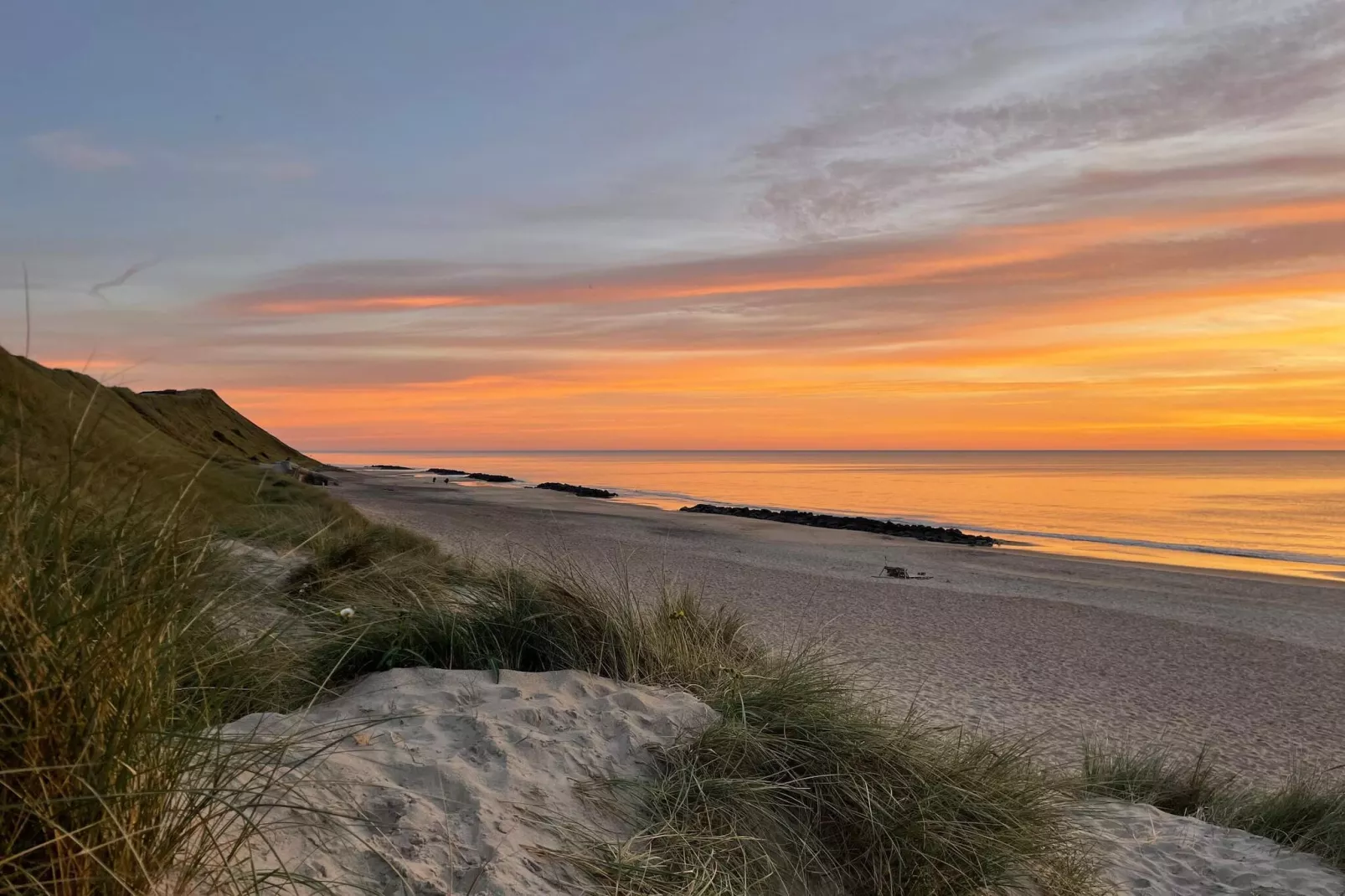 6 persoons vakantie huis in Hjørring-Waterzicht