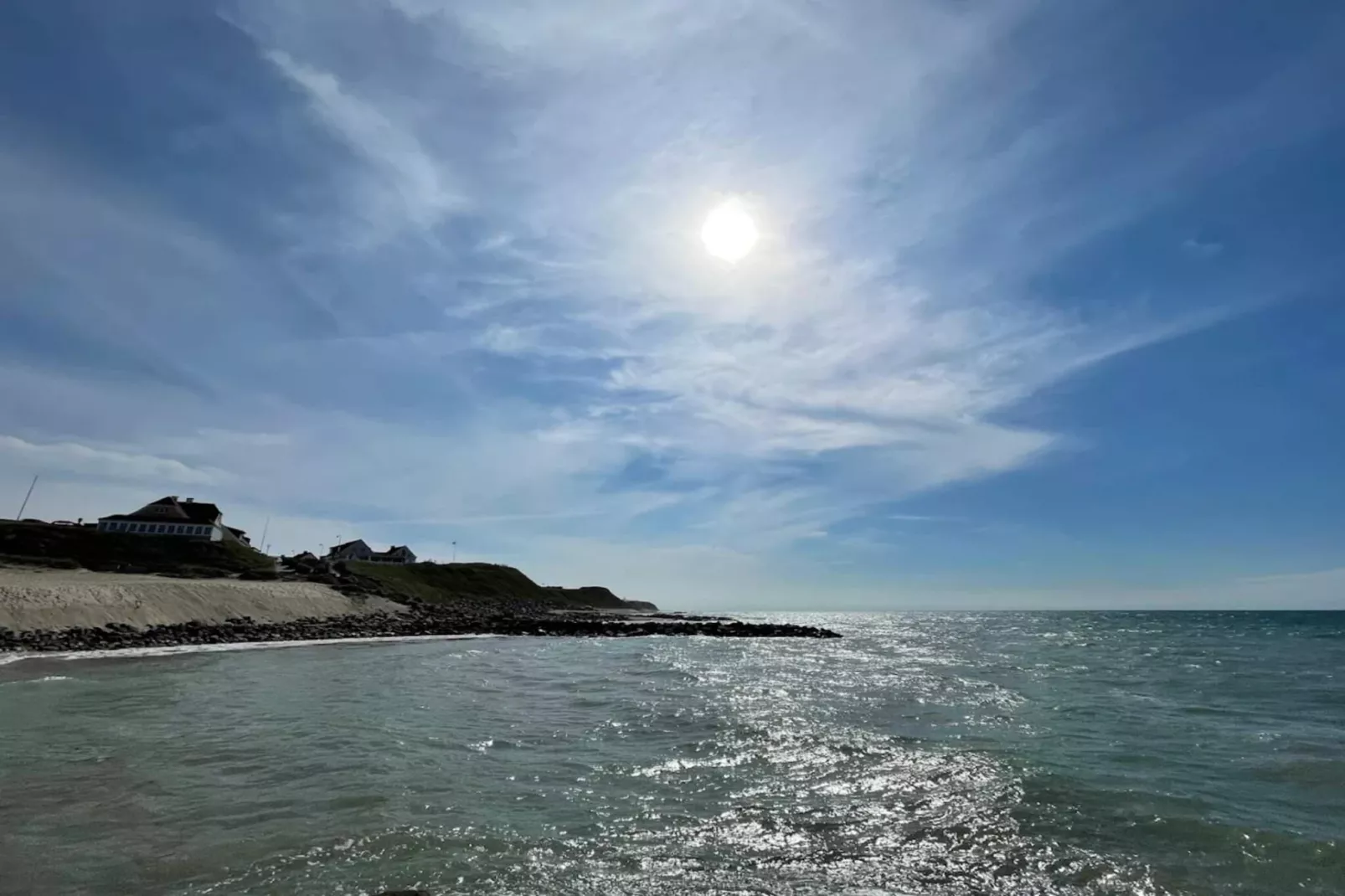 14 persoons vakantie huis in Hjørring-By Traum-Waterzicht