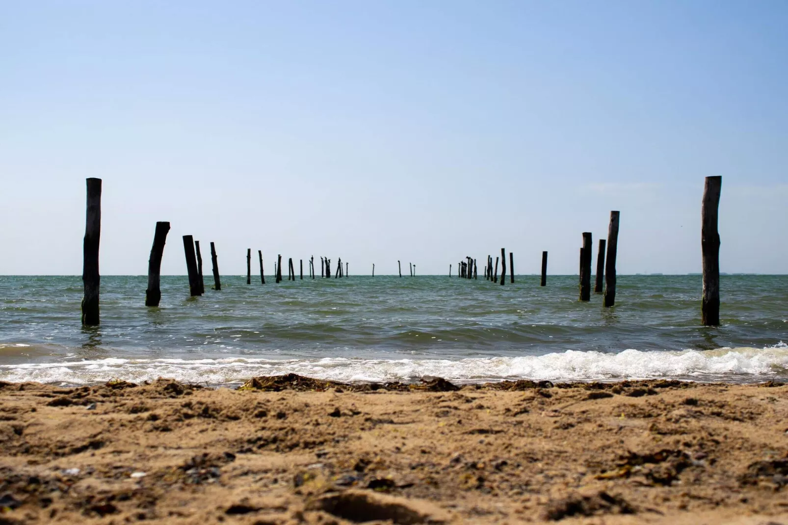 6 persoons vakantie huis in Nakskov-By Traum-Waterzicht