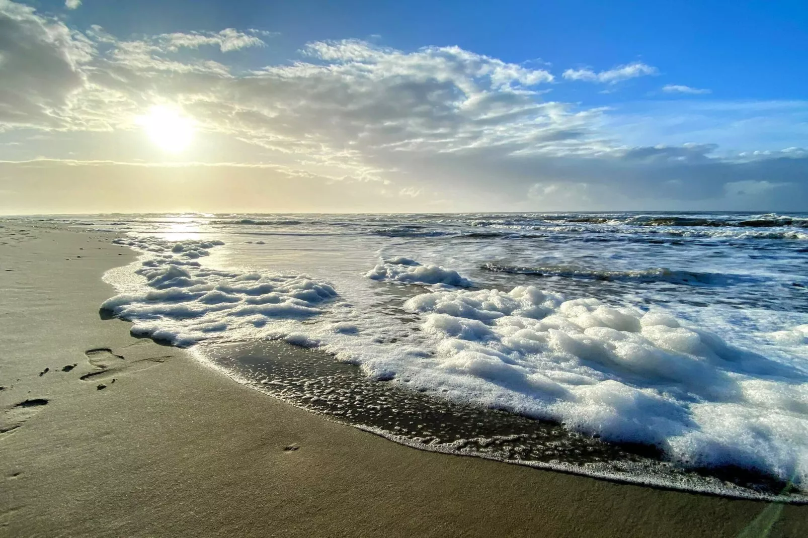 Ruim toevluchtsoord met spa -- By Traum Ferienwohnungen-Waterzicht