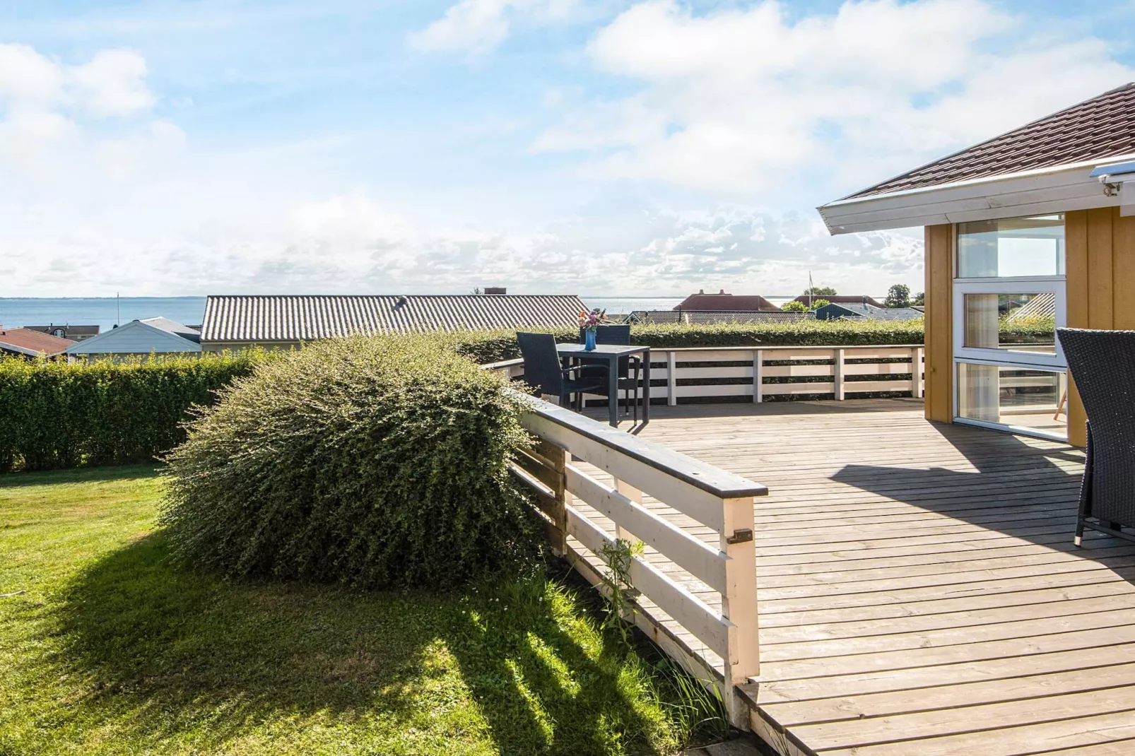 8 persoons vakantie huis in Sjølund-By Traum-Waterzicht