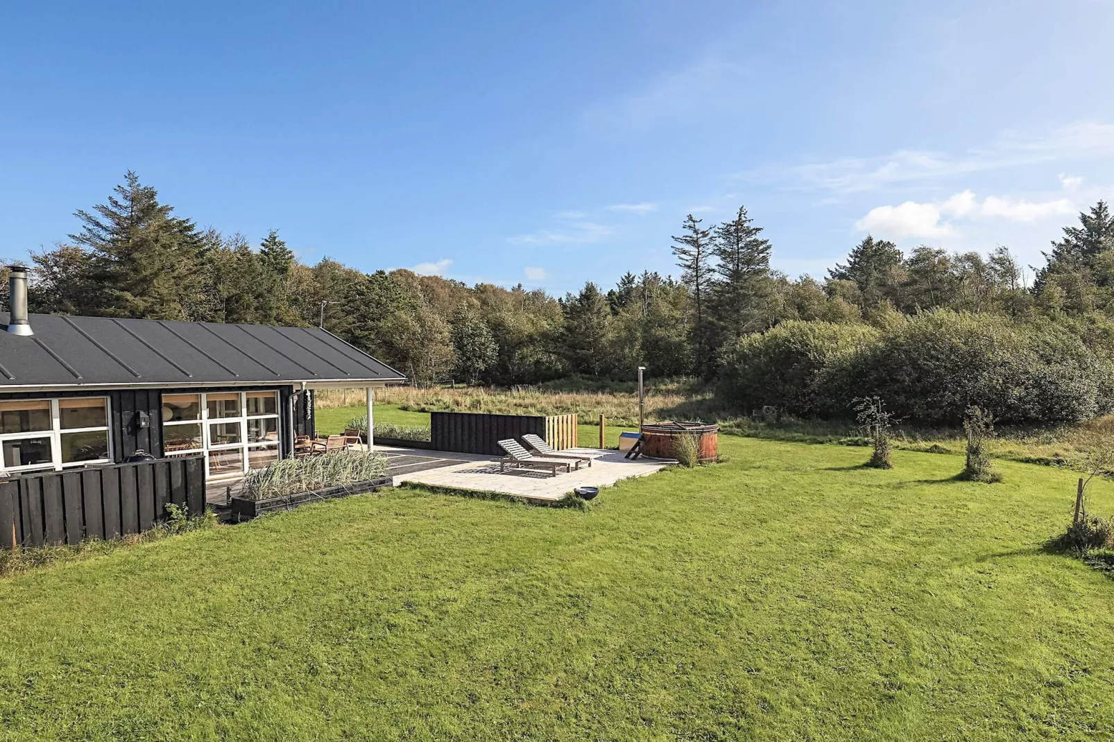 6 persoons vakantie huis in Øster Assels-By Traum-Uitzicht