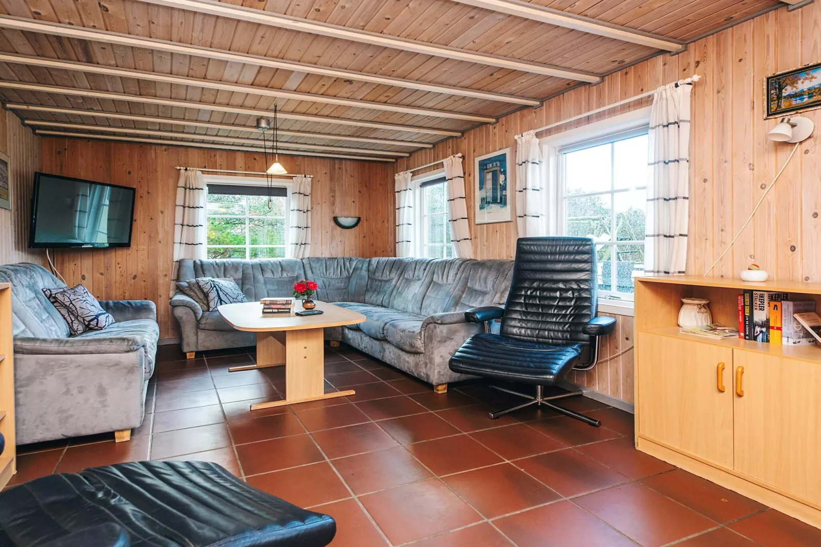 Luxe retraite met zwembad -- By Traum Ferienwohnungen-Binnen