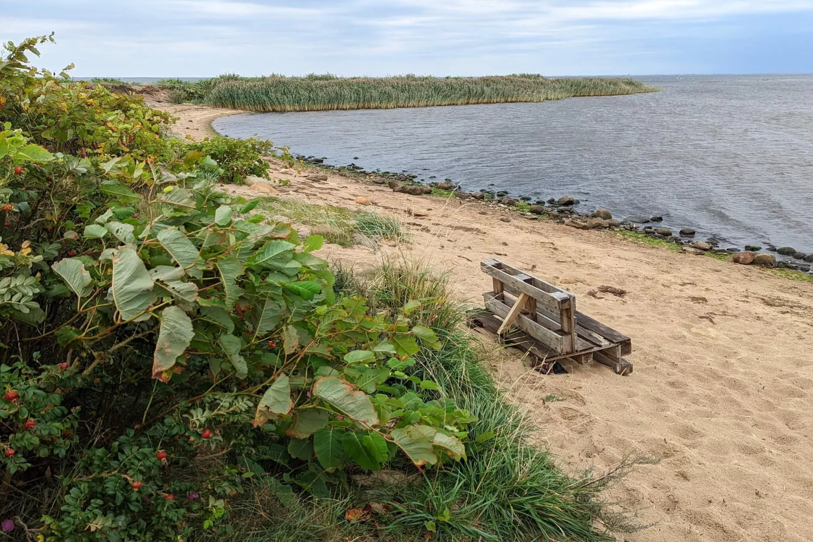 6 persoons vakantie huis in Hemmet-By Traum-Waterzicht