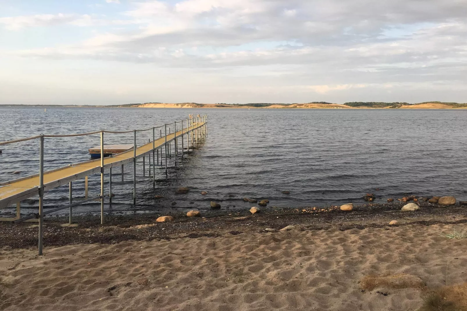 8 persoons vakantie huis in Højslev-By Traum-Waterzicht