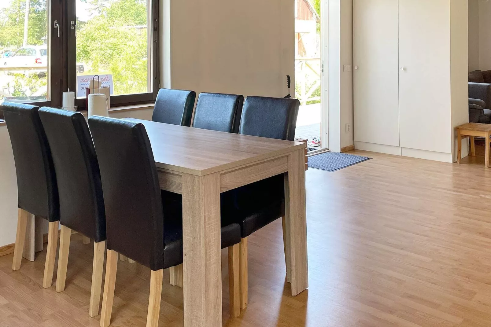 4 persoons vakantie huis in KLINTEHAMN-By Traum-Binnen