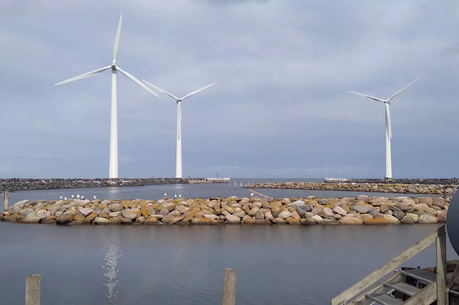 5 persoons vakantie huis in Glesborg-By Traum-Waterzicht