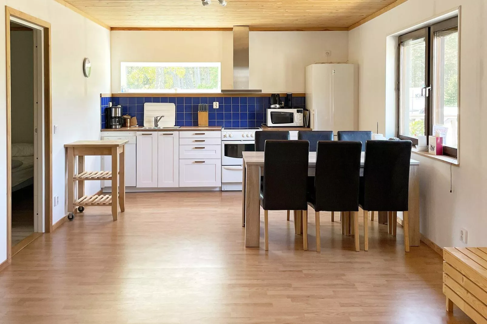4 persoons vakantie huis in KLINTEHAMN-By Traum-Binnen