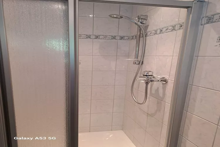 Apartment Hannelore B / 2 P-Badkamer